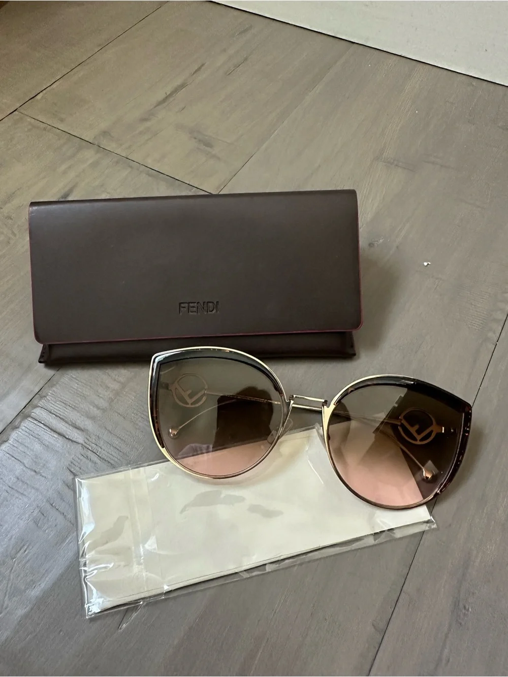 FENDI designer sunglasses